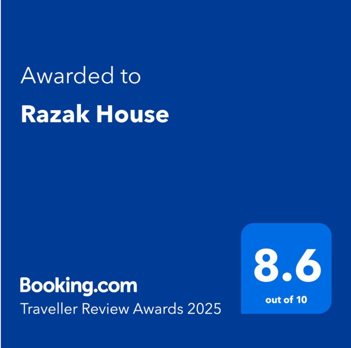 Razak House Séjour chez l'habitant *
